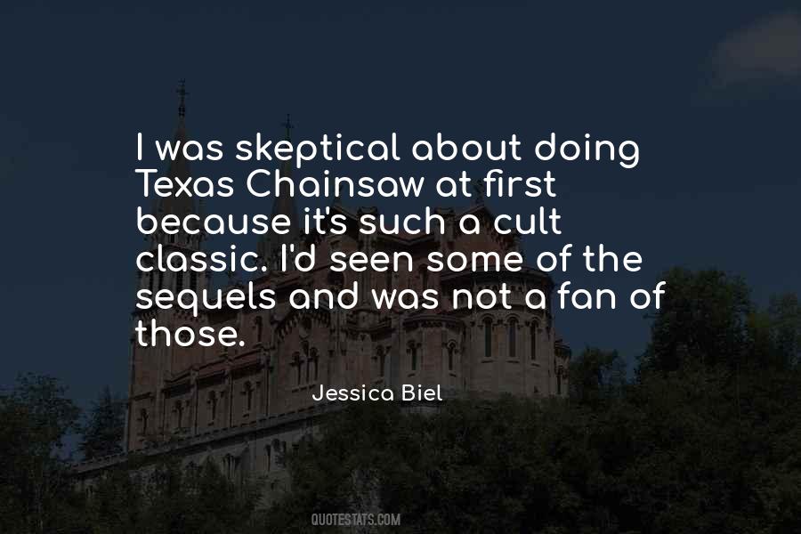 Jessica Biel Quotes #1180260