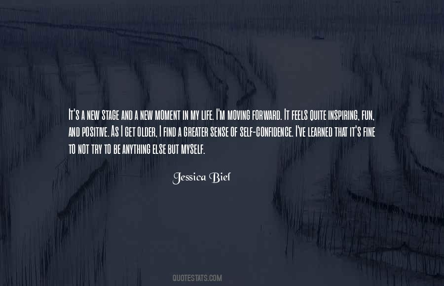 Jessica Biel Quotes #281136