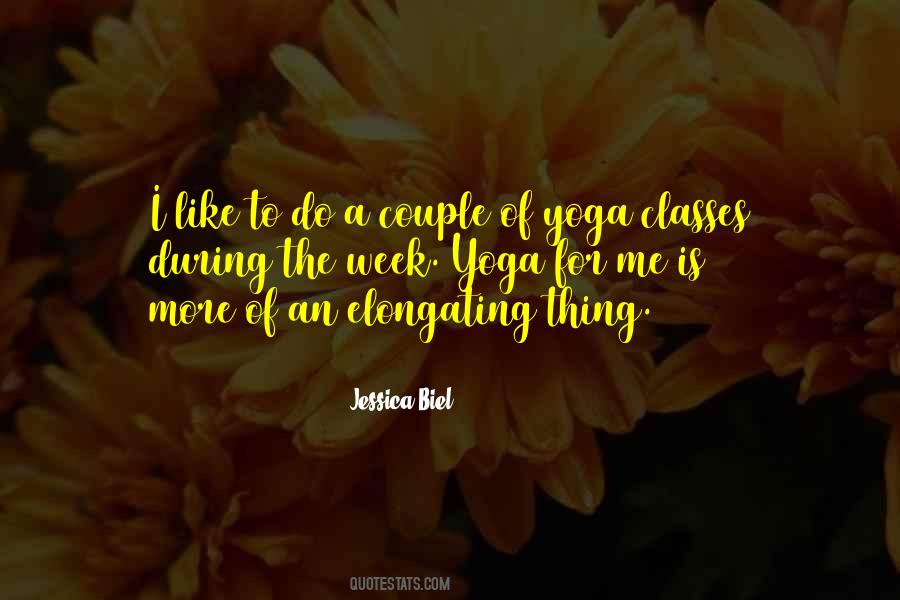 Jessica Biel Quotes #455523