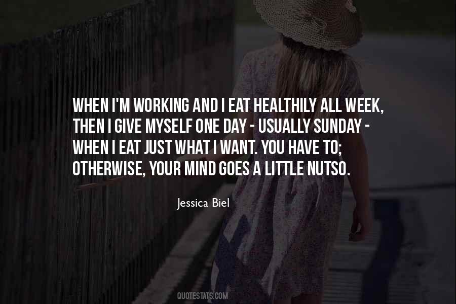 Jessica Biel Quotes #531596