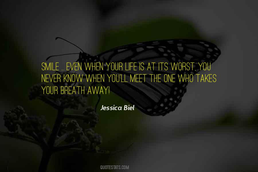 Jessica Biel Quotes #643855