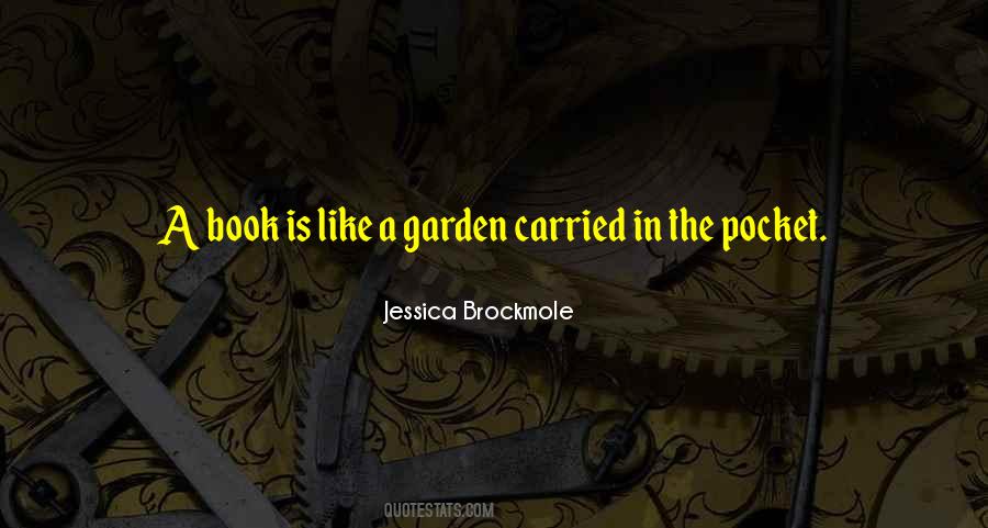 Jessica Brockmole Quotes #1145307