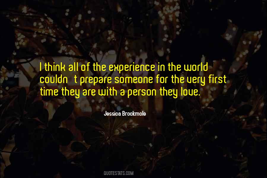 Jessica Brockmole Quotes #1474111