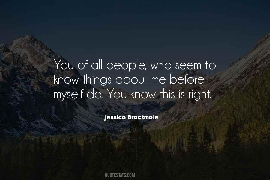 Jessica Brockmole Quotes #1568844