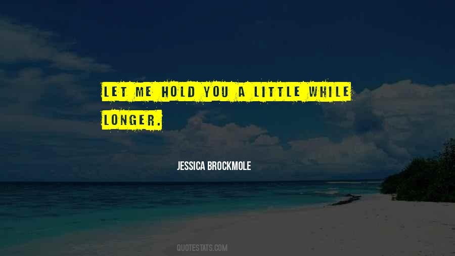 Jessica Brockmole Quotes #1706191