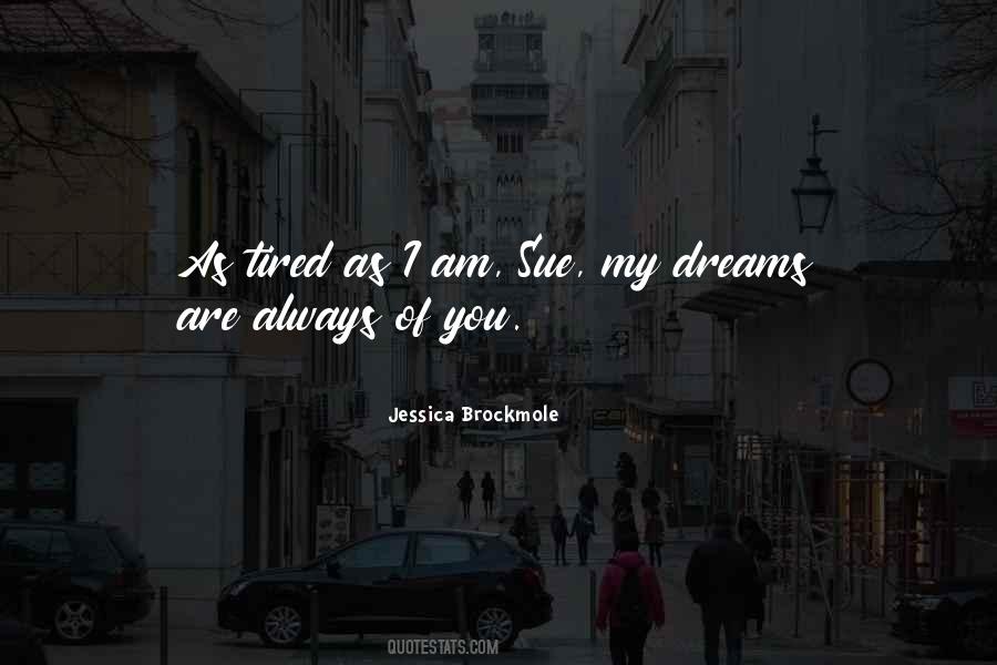 Jessica Brockmole Quotes #315162