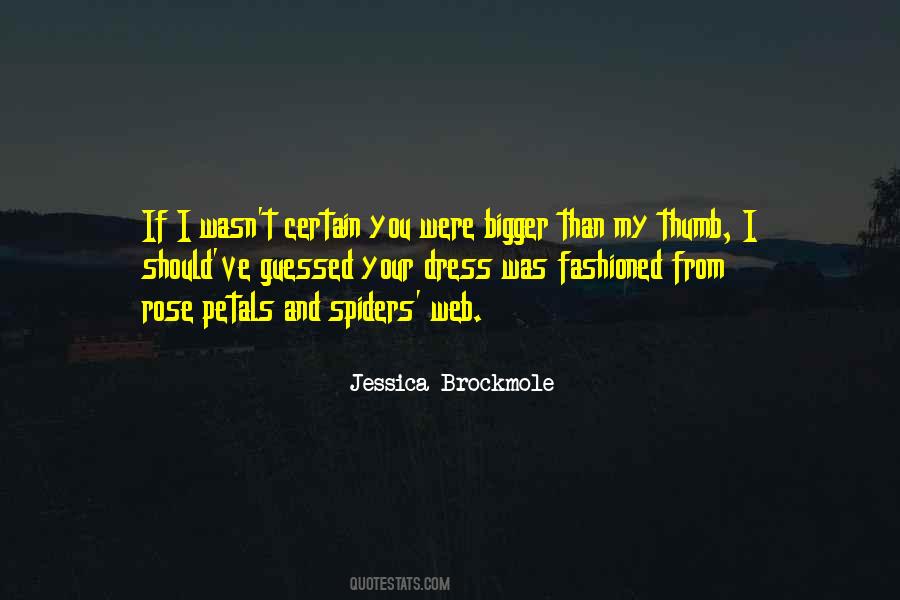 Jessica Brockmole Quotes #425111