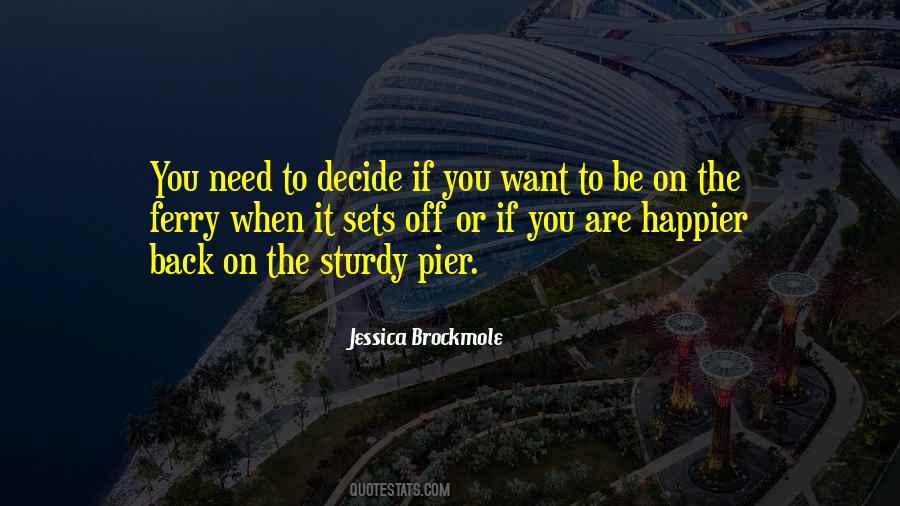 Jessica Brockmole Quotes #523823