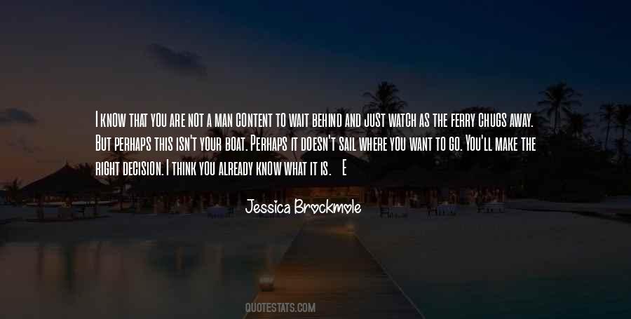 Jessica Brockmole Quotes #676464