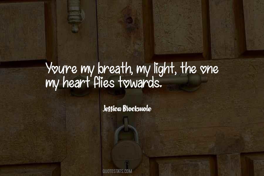 Jessica Brockmole Quotes #838418