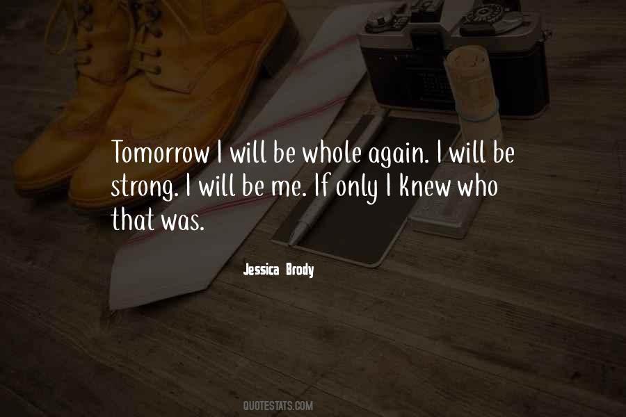 Jessica Brody Quotes #1132047