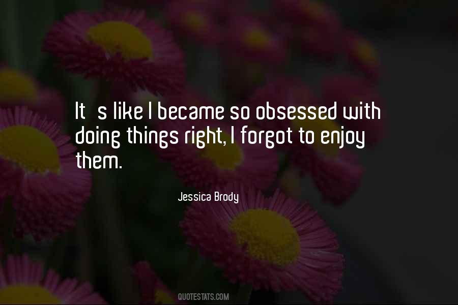 Jessica Brody Quotes #1294445