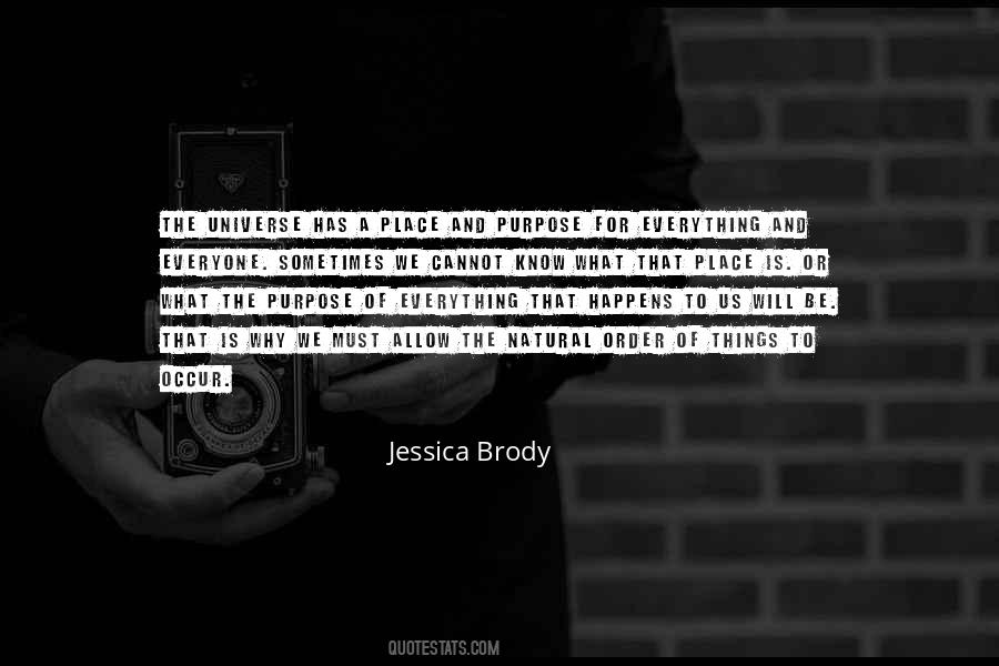 Jessica Brody Quotes #1336279