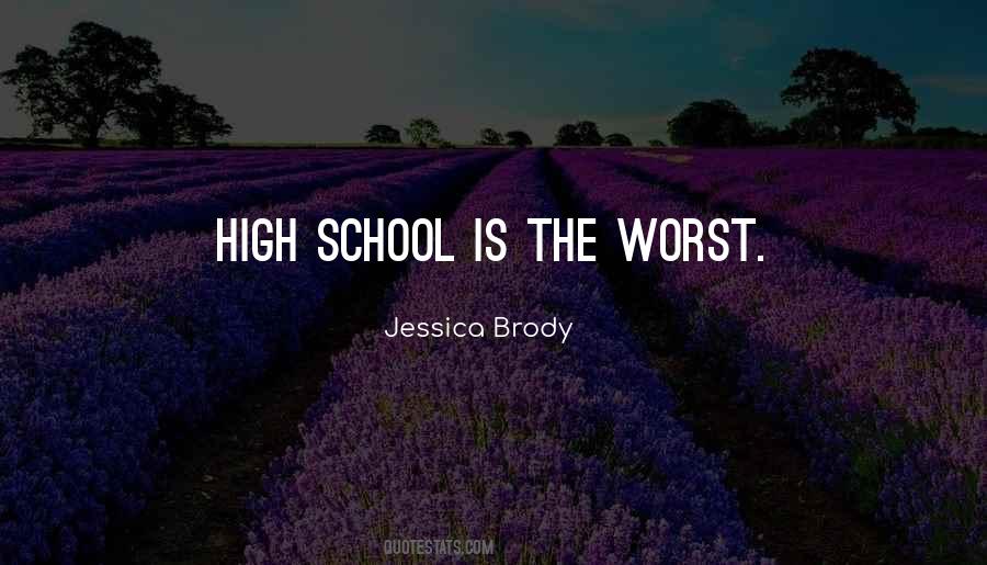 Jessica Brody Quotes #628383