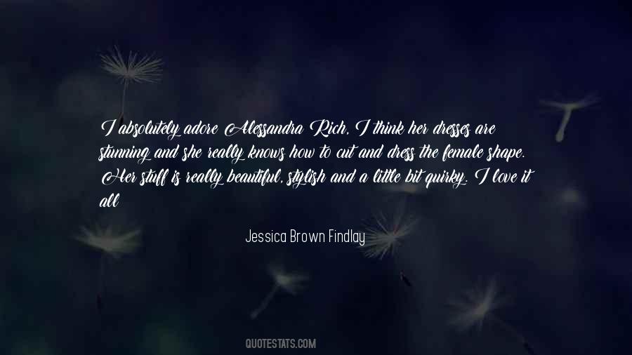 Jessica Brown Findlay Quotes #1421608