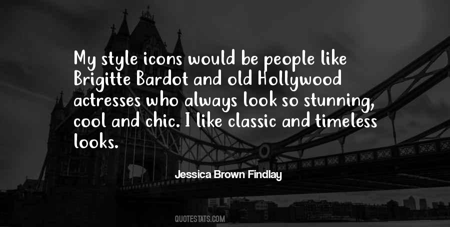 Jessica Brown Findlay Quotes #1459462