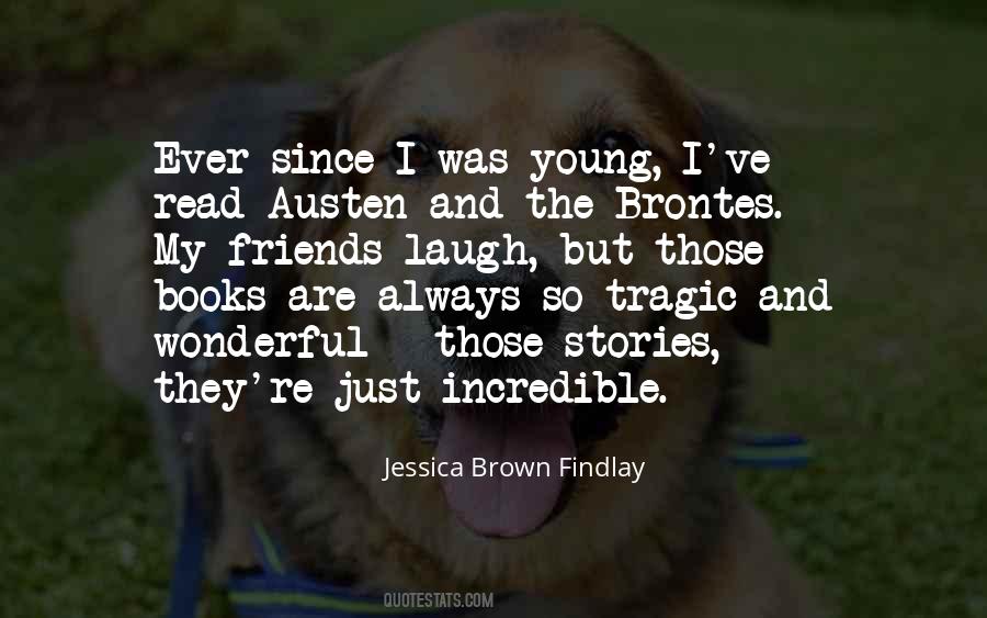 Jessica Brown Findlay Quotes #1763558