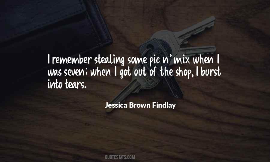 Jessica Brown Findlay Quotes #528472