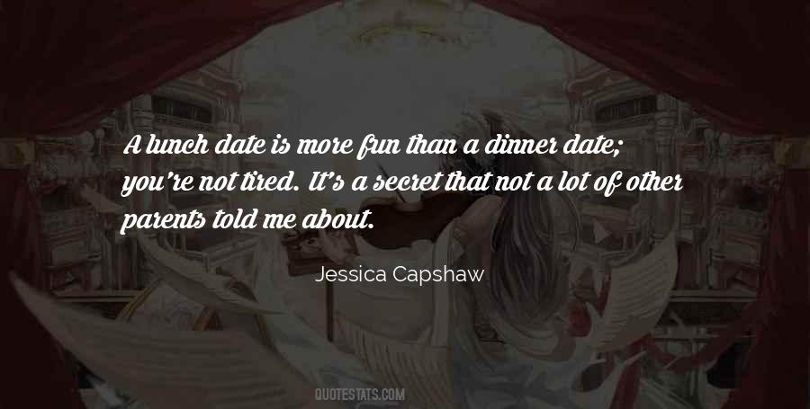 Jessica Capshaw Quotes #1328223