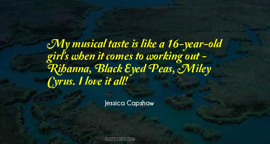 Jessica Capshaw Quotes #26932