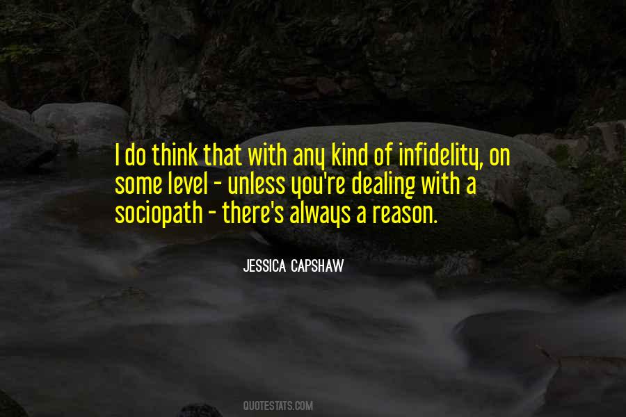 Jessica Capshaw Quotes #423412