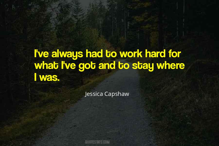 Jessica Capshaw Quotes #500054