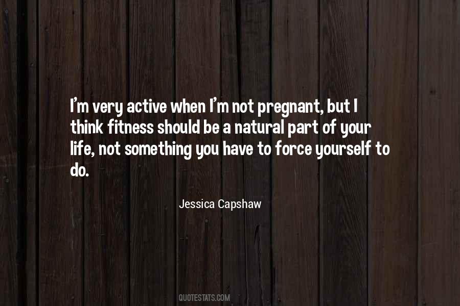 Jessica Capshaw Quotes #675833