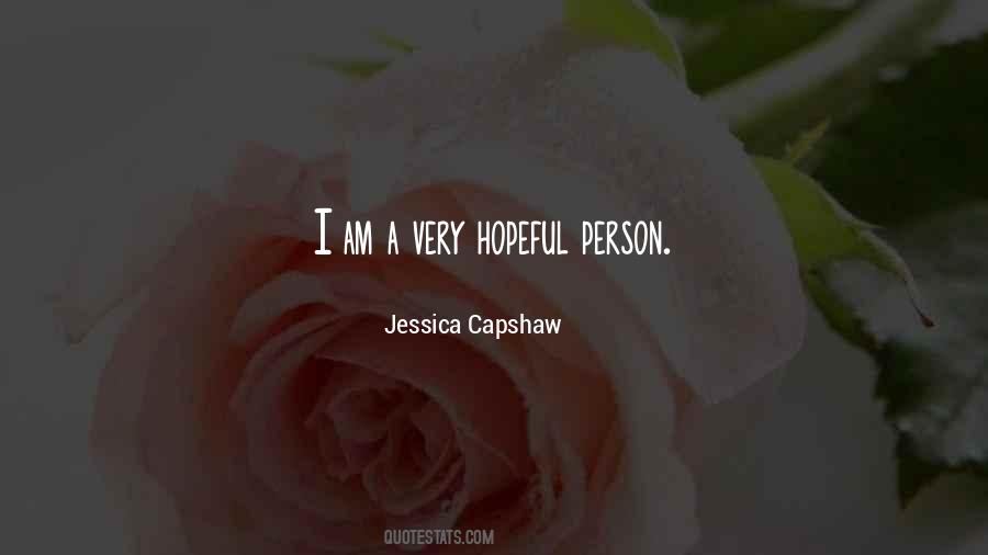 Jessica Capshaw Quotes #894443