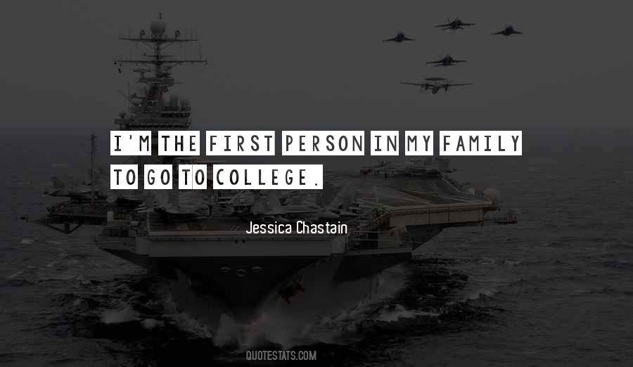 Jessica Chastain Quotes #1236752