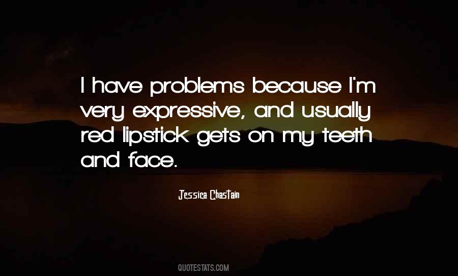 Jessica Chastain Quotes #15764