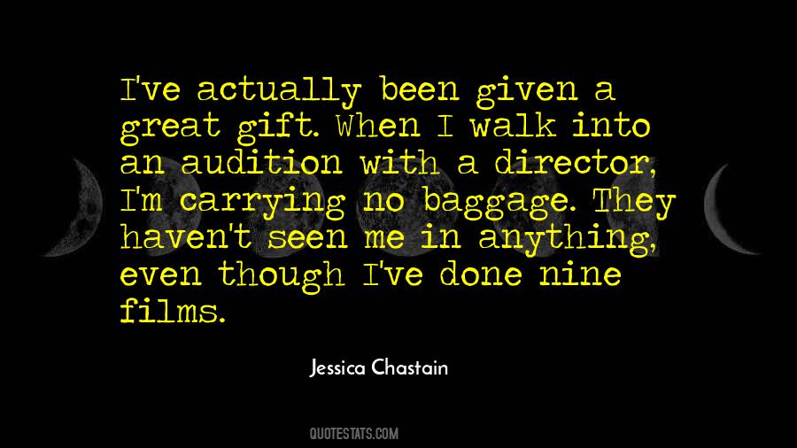Jessica Chastain Quotes #384967