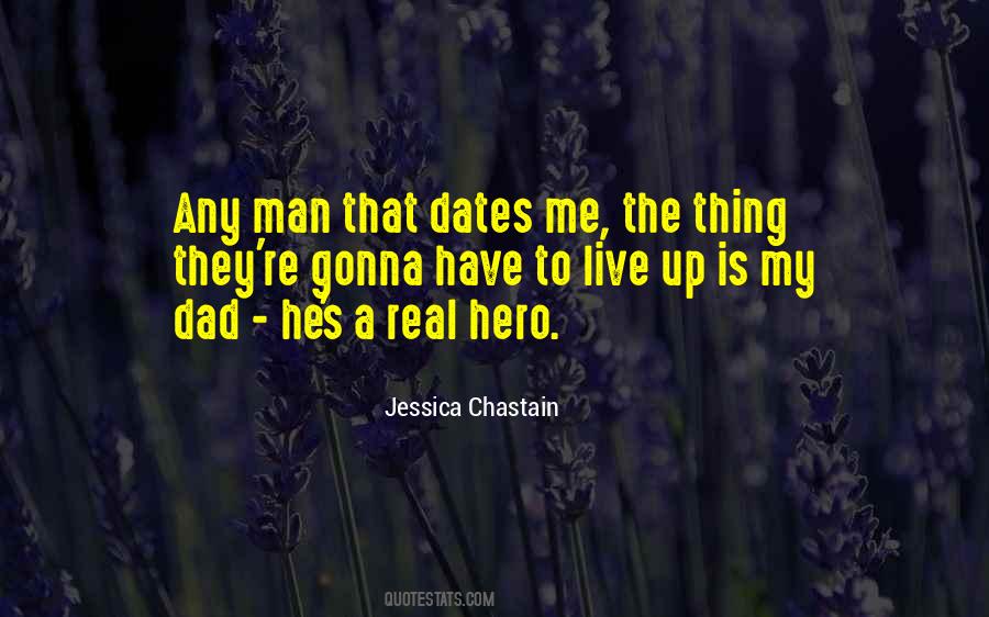 Jessica Chastain Quotes #999403