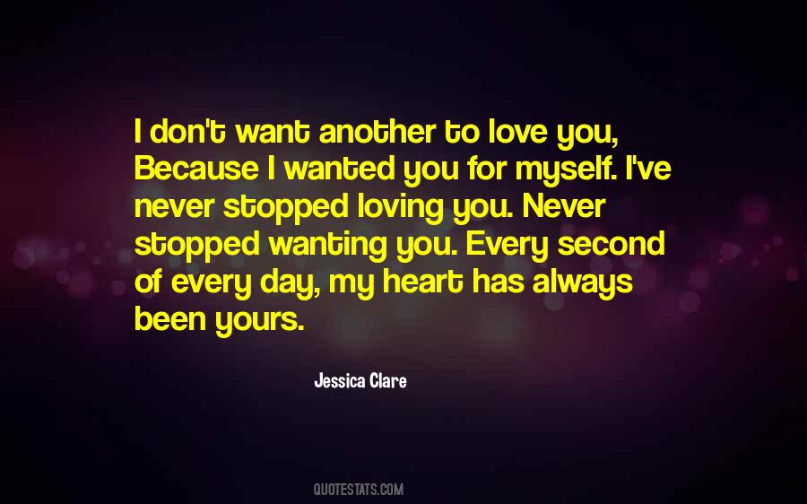 Jessica Clare Quotes #1211015