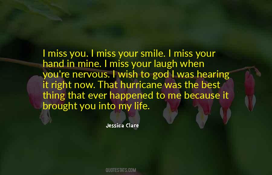 Jessica Clare Quotes #1447969