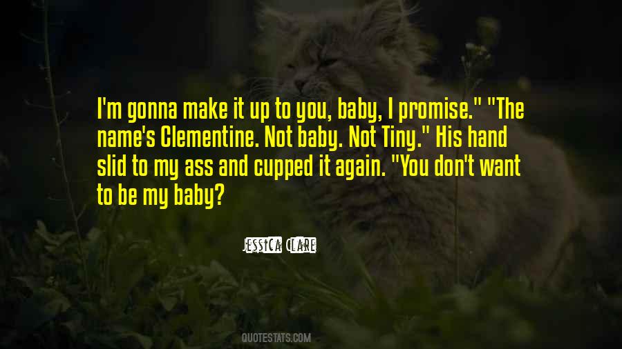 Jessica Clare Quotes #1621829