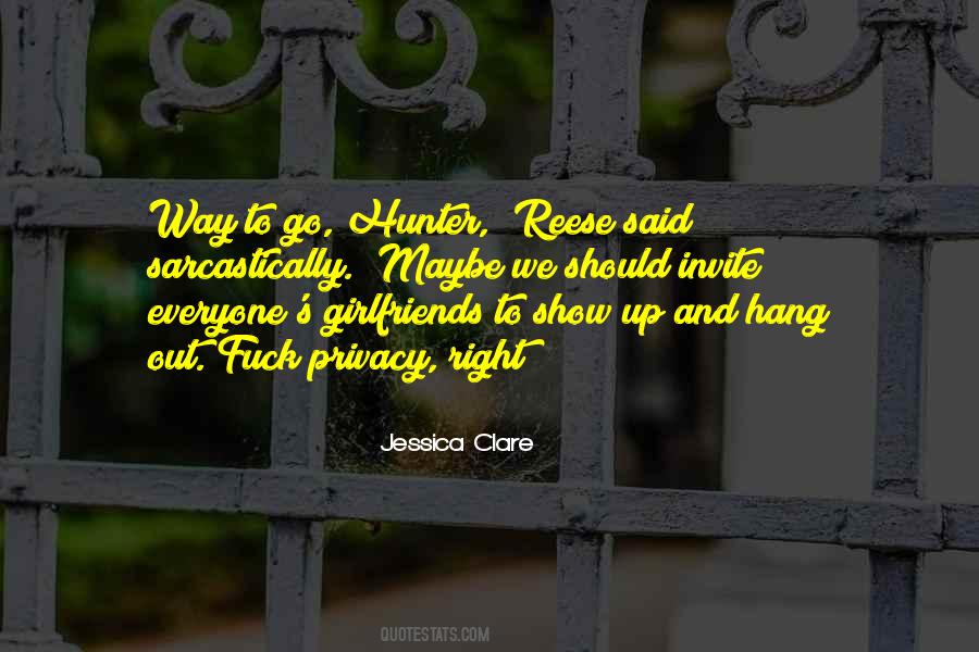Jessica Clare Quotes #1736721