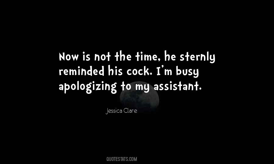 Jessica Clare Quotes #528054