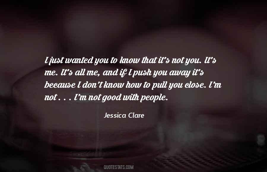 Jessica Clare Quotes #557218