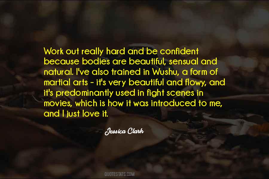 Jessica Clark Quotes #828566