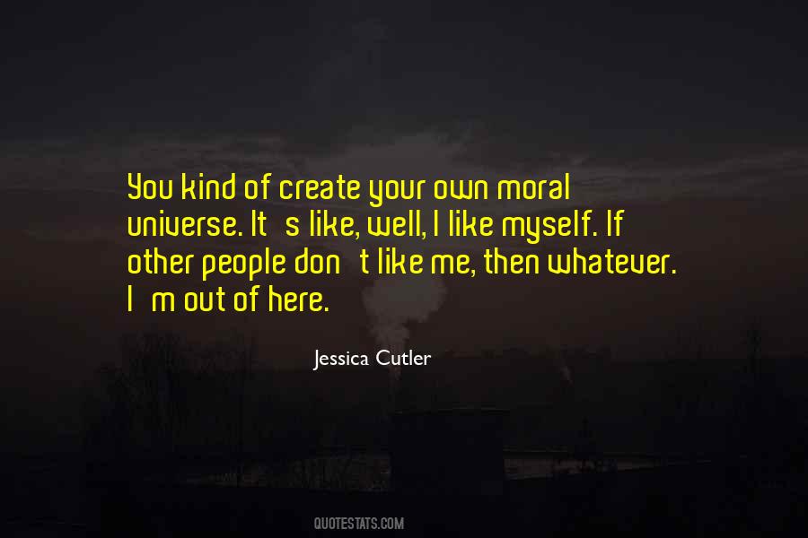 Jessica Cutler Quotes #1146345