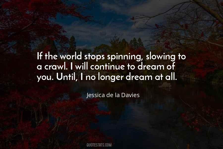 Jessica De La Davies Quotes #855438