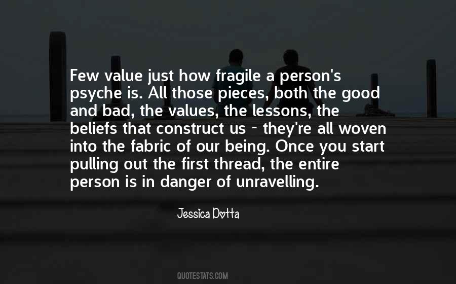 Jessica Dotta Quotes #411631