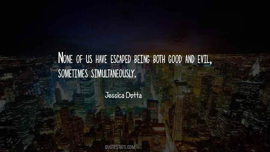 Jessica Dotta Quotes #80077