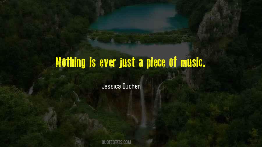 Jessica Duchen Quotes #856467