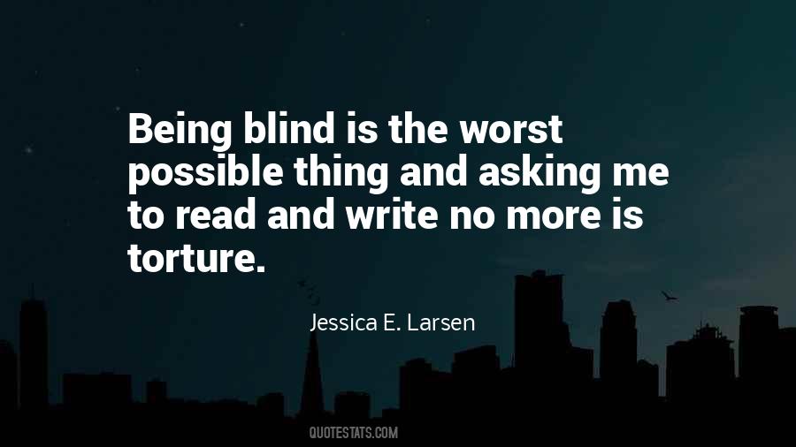 Jessica E. Larsen Quotes #1345449