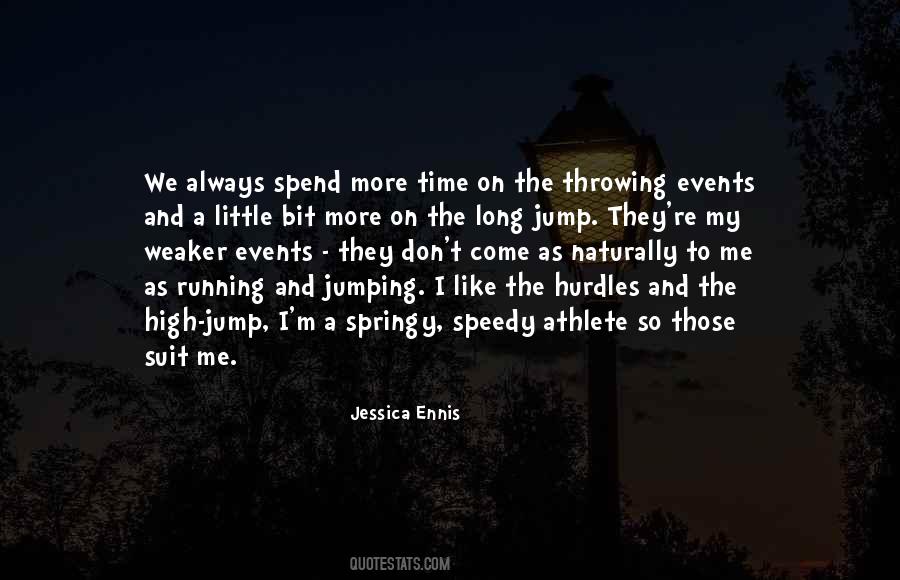 Jessica Ennis Quotes #1516414