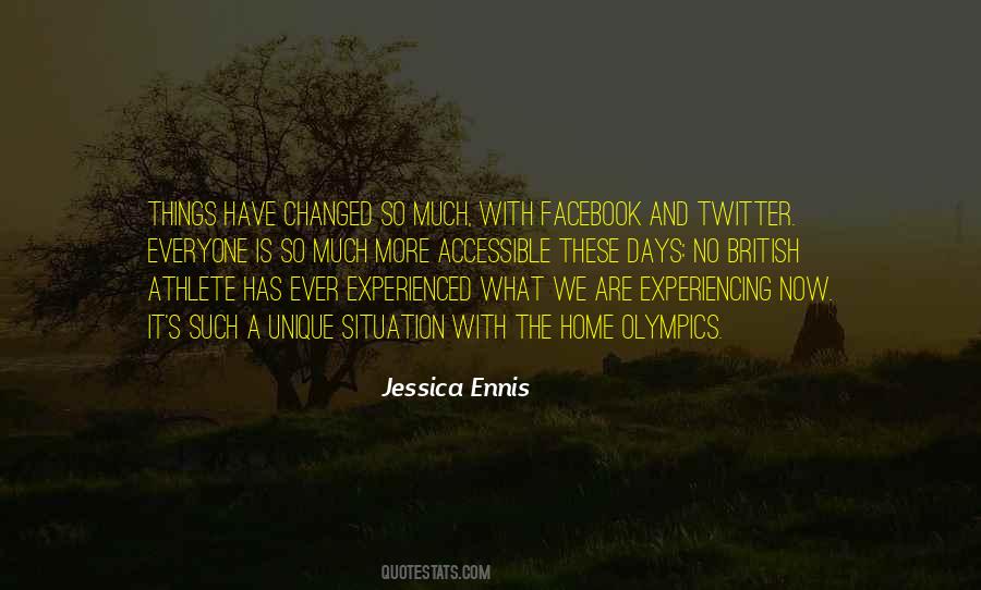Jessica Ennis Quotes #813609