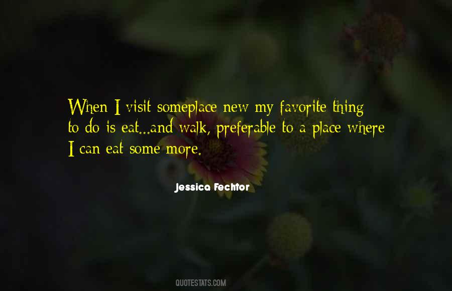 Jessica Fechtor Quotes #1726277