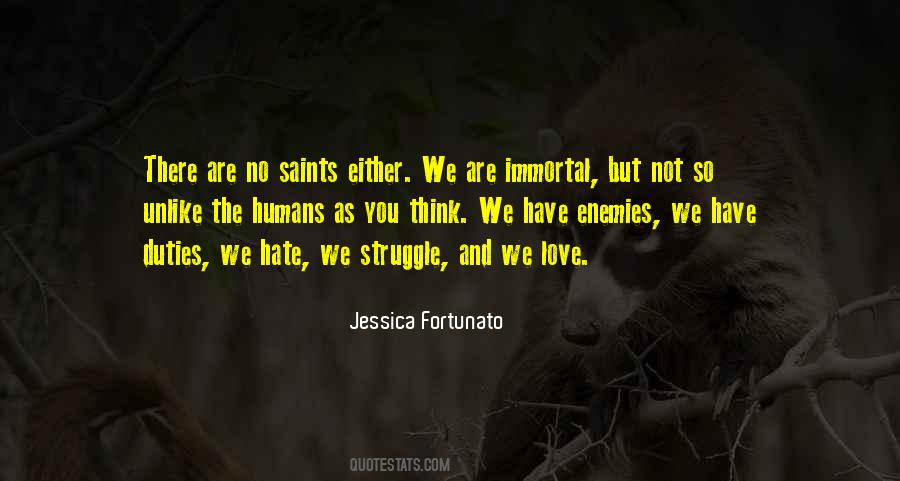 Jessica Fortunato Quotes #1000481