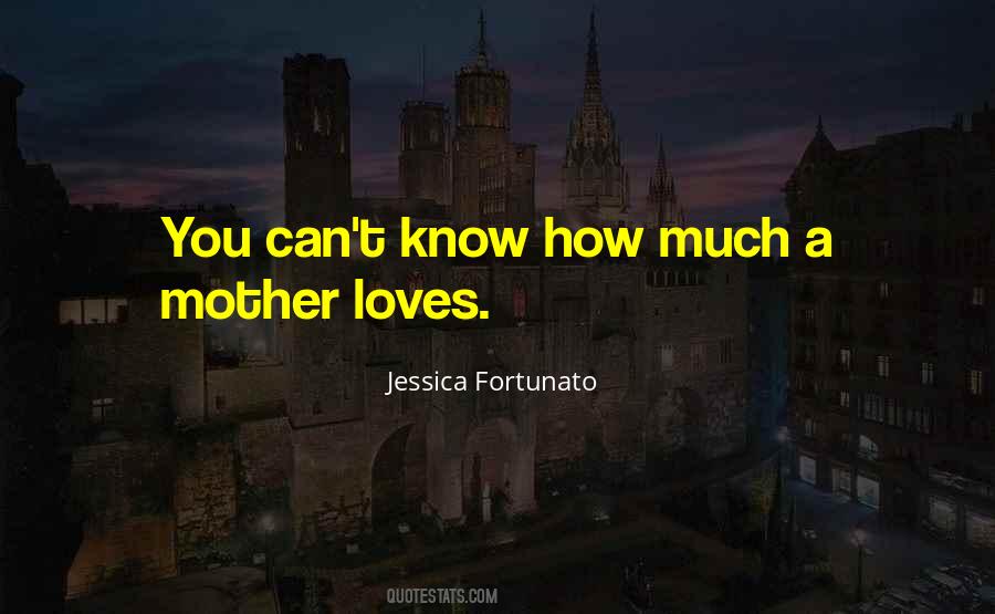 Jessica Fortunato Quotes #1312471